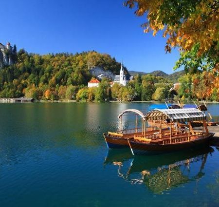 Mia Dream Appartement Bled Buitenkant foto