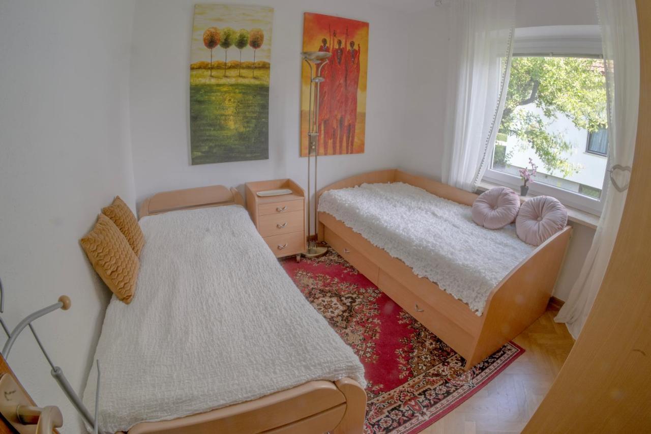 Mia Dream Appartement Bled Buitenkant foto