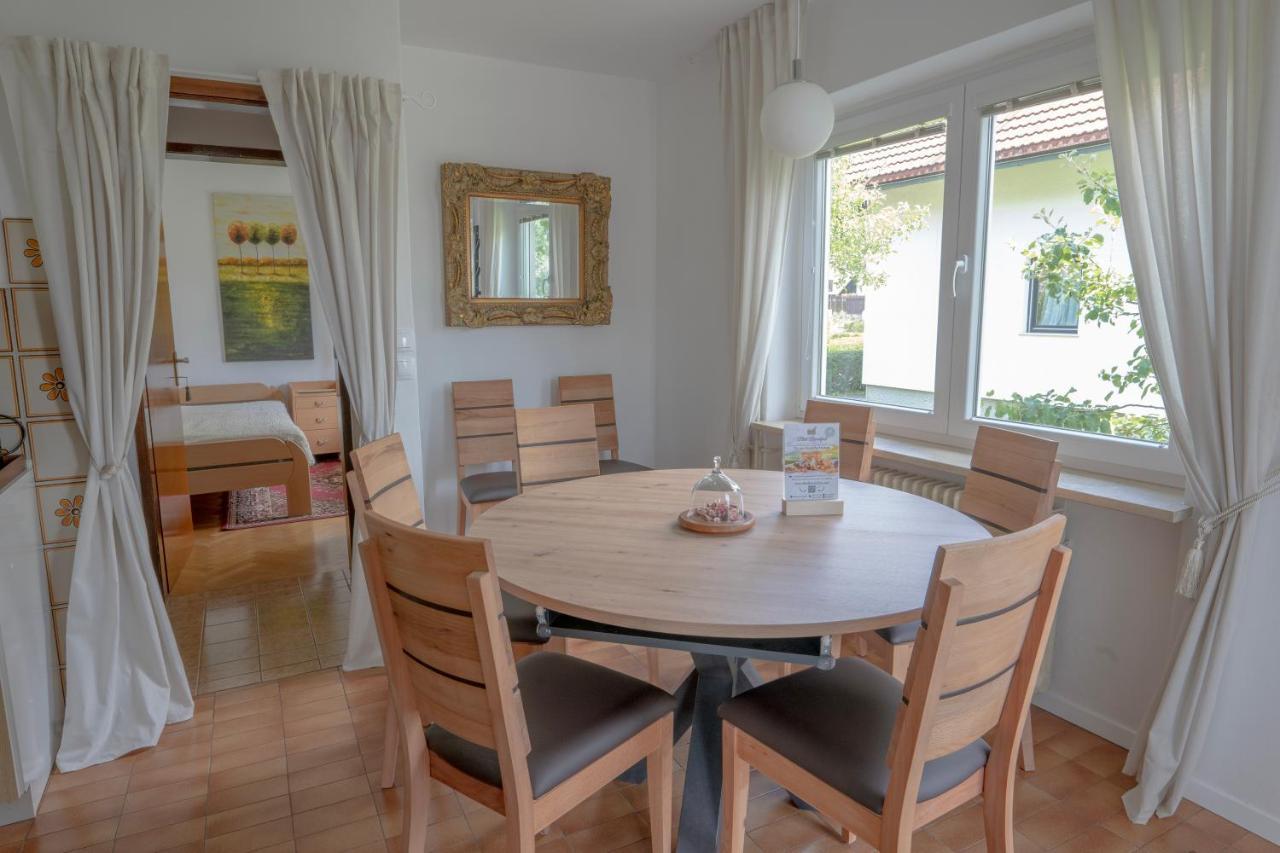 Mia Dream Appartement Bled Buitenkant foto