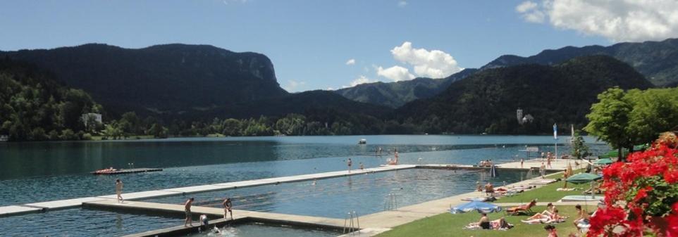 Mia Dream Appartement Bled Buitenkant foto