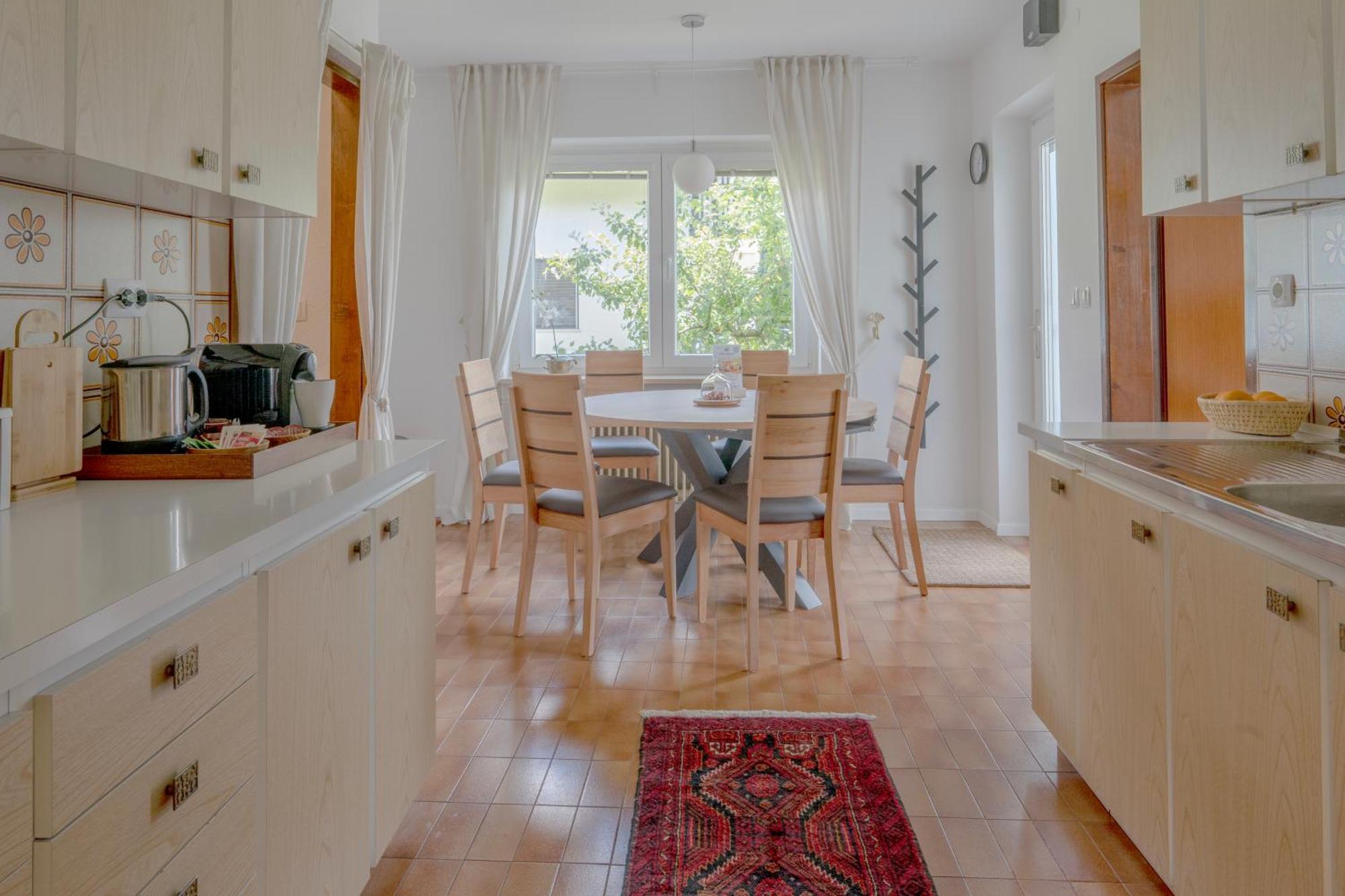 Mia Dream Appartement Bled Buitenkant foto