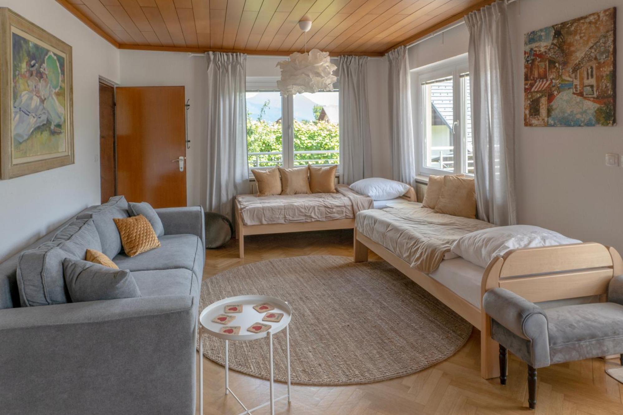 Mia Dream Appartement Bled Buitenkant foto