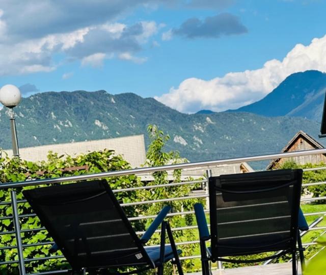 Mia Dream Appartement Bled Buitenkant foto